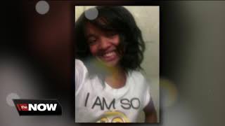 VIDEO: Home demolished where Alianna DeFreeze was murdered