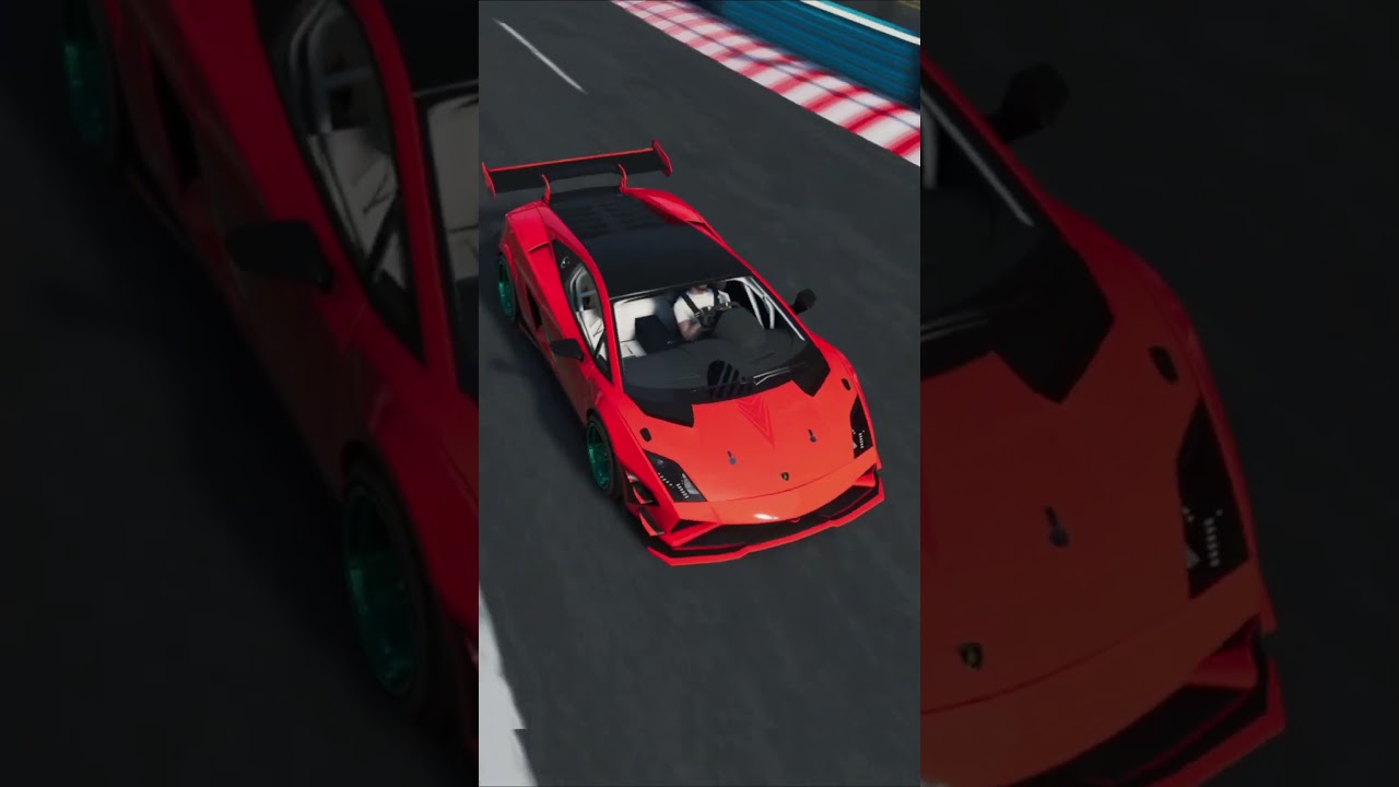 super car stunt 💯😎 