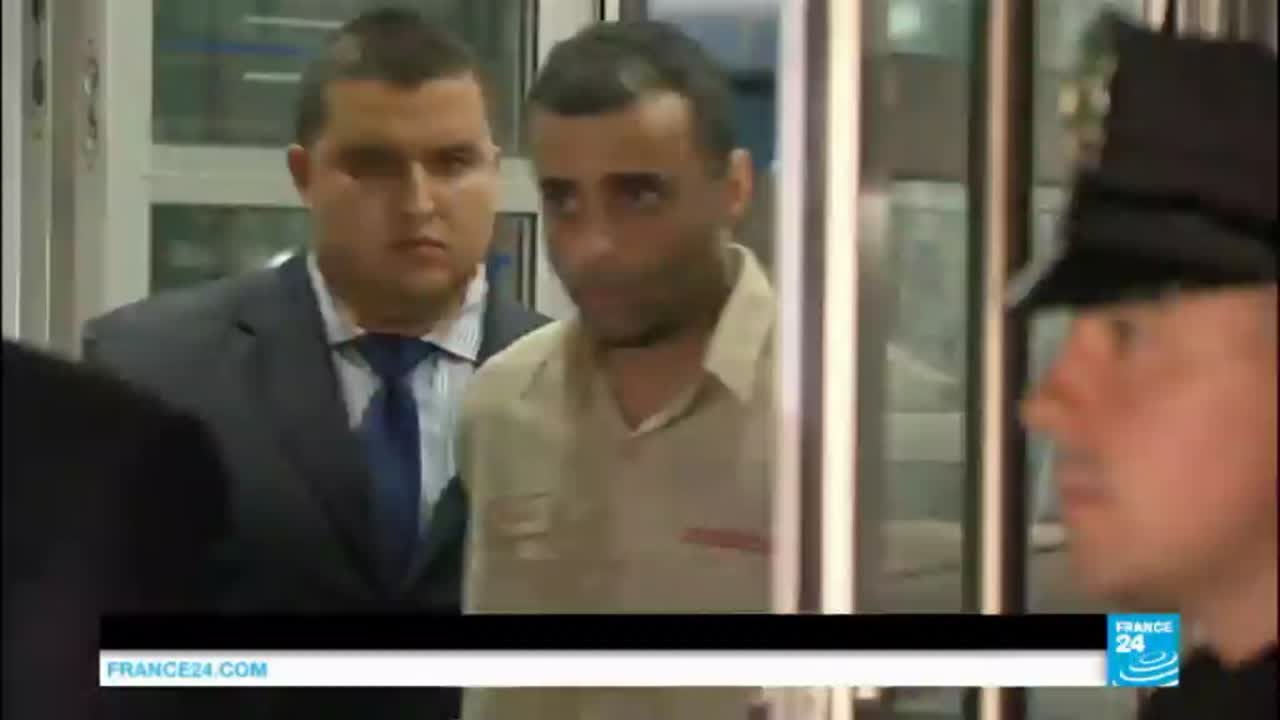 US - Police arrest a suspect in the murders of New York imam Maulana Alauddin Akonjee and Thara Uddi