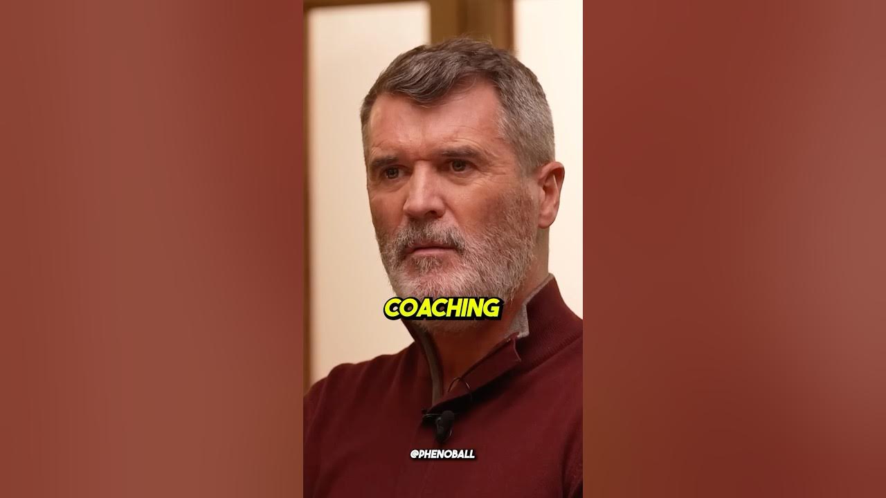 Roy Keane CALLS OUT Gary Neville - YouTube