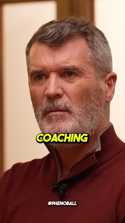 Roy Keane CALLS OUT Gary Neville - YouTube