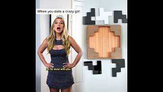 Her Crazy Spread To Him