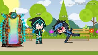 Sooo....... Luni from gachaverese came to gacha life and turned into lusa? (MOST POPULAR)