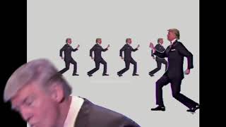 Video thumbnail of "Trump vs Talking Heads - Swedemason"