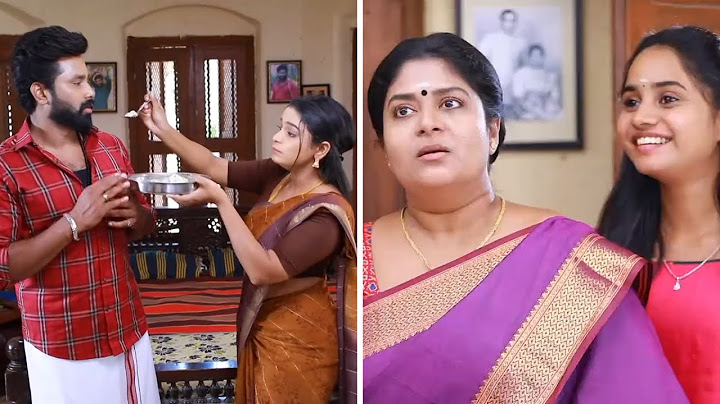 Thangamagal | Episode Promo | 19th June 2025