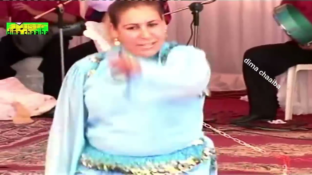 Chaabi,dima chaaiba,El Mehdi, الهيت الغرباوي روعة