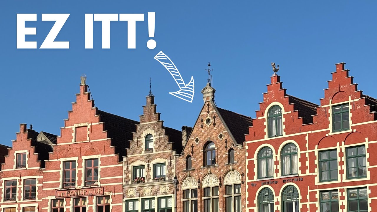 Этот город похож на чертову сказку!