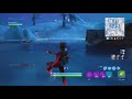 Skating to smooth moves dance Fortnite.
