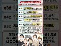 【薬だけに頼るな】血糖値・コレステロールを下げる習慣#コレステロール #体質改善 #ダイエット