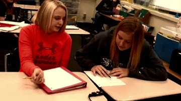 IQ-MS Strategy Showcase:  Think Ink Pair Share