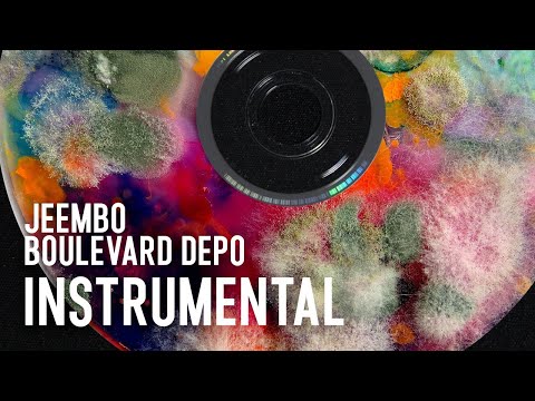 Boulevard Depo & JEEMBO - Металлолом (Instrumental) ОМОФОР НОВЫЙ АЛЬБОМ 2021