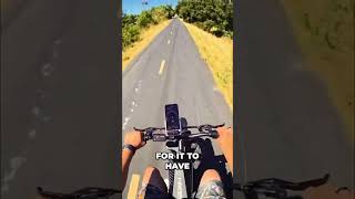 Unleash the Beast! Full Throttle Suspension Thrills on the Trail! #shorts