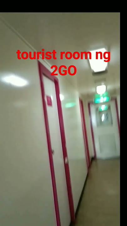 TOURIST ROOM NG 2GO