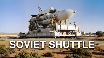 What Actually Happened to the Soviet Space Shuttle