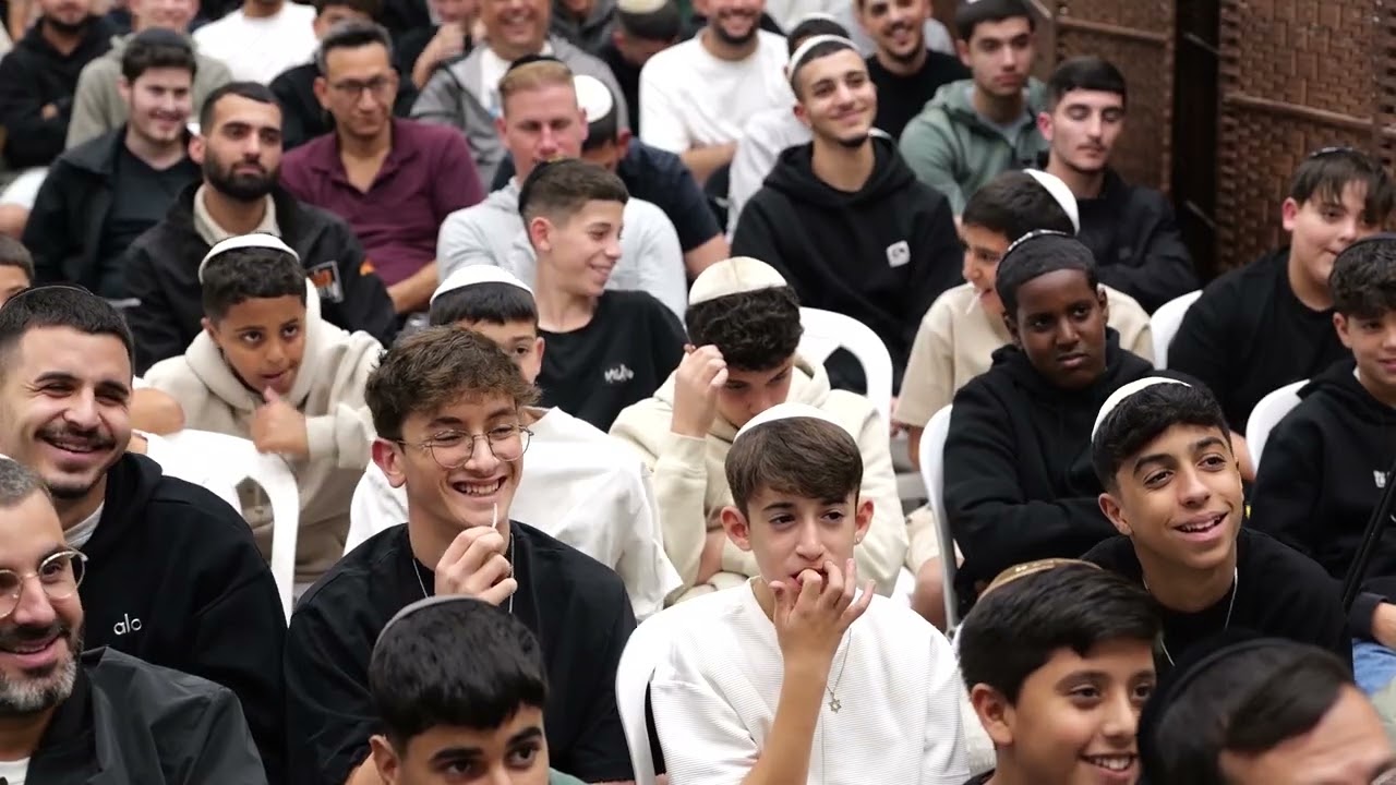 זה המפתח של כל הברכות בתורה 🔑 הרב שניר גואטה בגילוי מדהים שישחרר לך הכול - עם כתוביות בעברית
