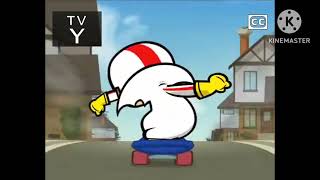 Kick Owski Suburban Daredevil Airing On Disney Junior March 23Rd 2012