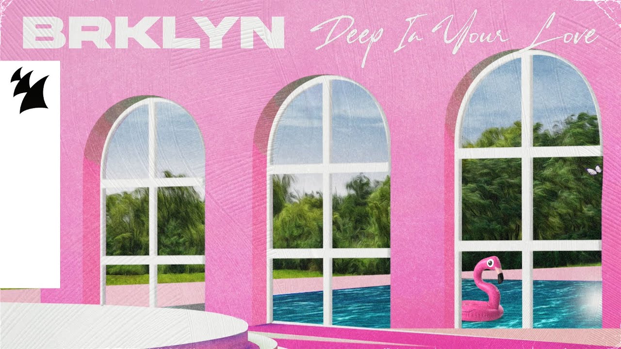 在 YouTube 上观看 BRKLYN - Deep In Your Love (Official Visualizer)