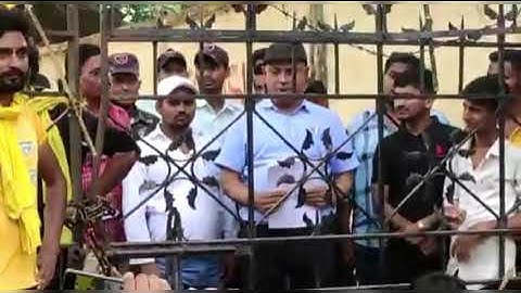 Msu protest  ! lnmu part 2 result 2019-22