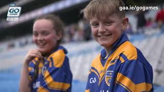 GAA Go Games Week 2019 Launch