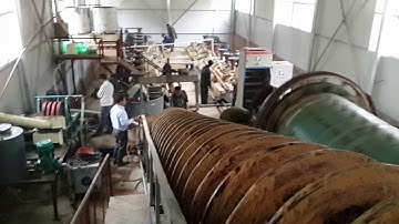 Submerged Spiral Classifier