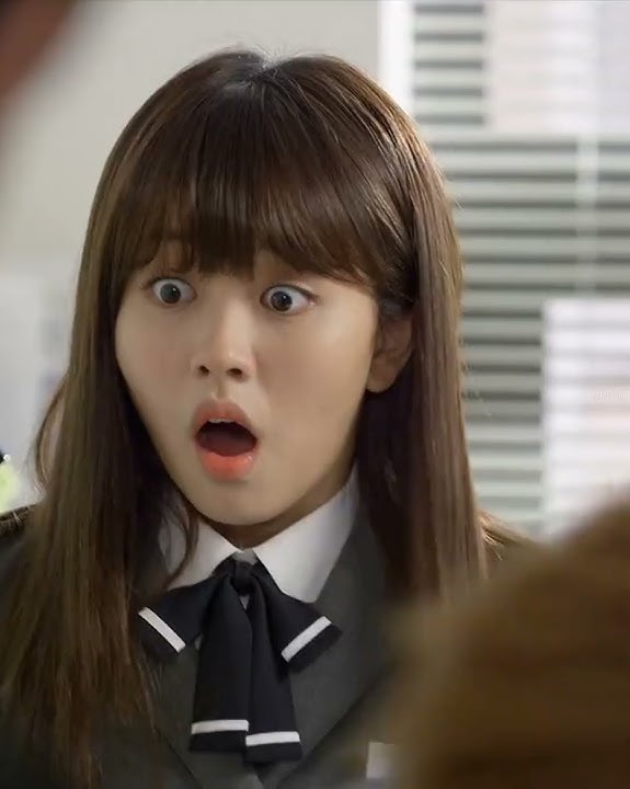 Bad Boy Attitude 😎🔥 | Who Are You School 2015 ✨ | #kdrama #shorts