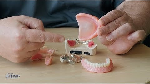 Dentures and Partial Dentures Brisbane - Teeth Replacement Options