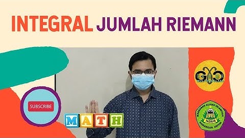 Integral-Jumlah Riemann