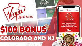 Famous 🔴Virgin Online Casino Bonus Review🔴Free $100 Bonus for CO, NJ! 👀 Net Worth