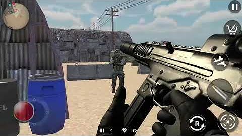 Coll Of IGI Commando: Real Mobile Duty Game 2020 | New Gun Shooting Cammando Gaming Video
