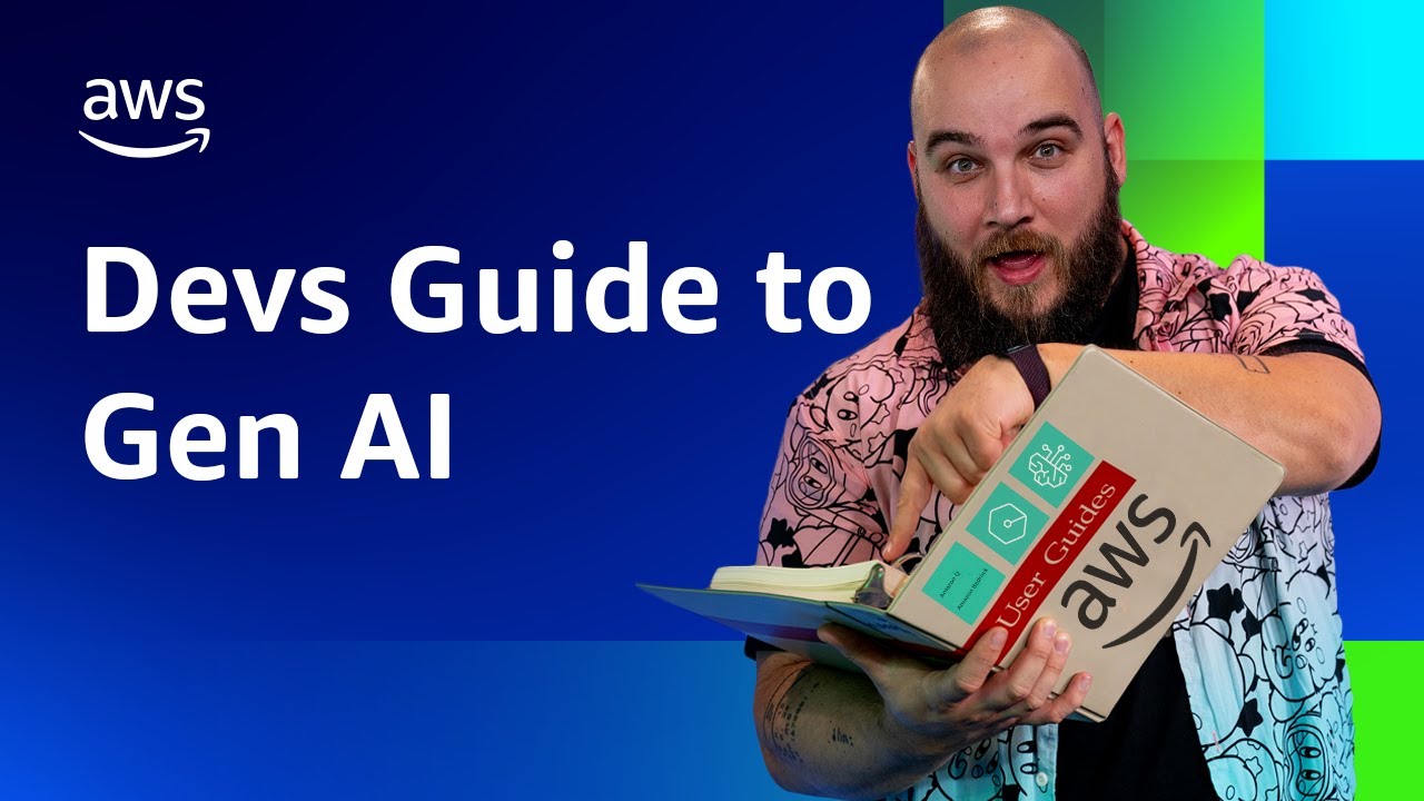 Devs Quickstart Guide to GenAI on AWS: Amazon Bedrock & Amazon Q Developer
