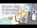 New Collection By Alexis with a bunch of inspiration 💐😊