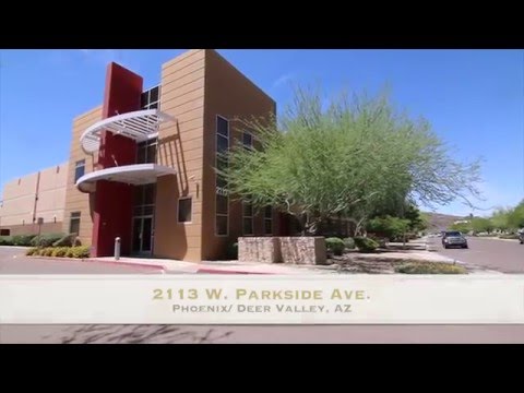 2113 W Parkside Ln, Phoenix, AZ home video tour