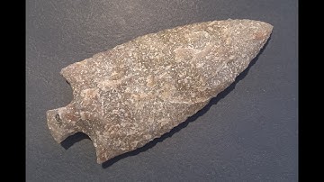 Spalling VA Quartzite! (No Talking)