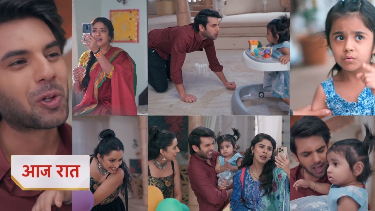 Anupama 10 March 2026 new promo - Ansh meets pranshi