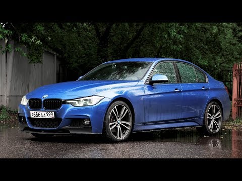 Видео: BMW 330 - Интересный и редкий случай!