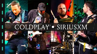 Coldplay - A Sky Full of Stars (SiriusXM Brooklyn, 2024)