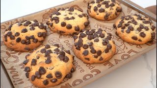 The Amazing Chocolate Chip Cookie by Savor Easy 17,787 views 4 months ago 3 minutes, 39 seconds
