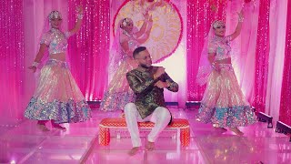 Veekash Sahadeo - Dulahin Chalo Chale [Official Music Video] (2024 Chutney Soca) screenshot 5