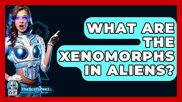 What Are The Xenomorphs In Aliens? - The SciFi Reel