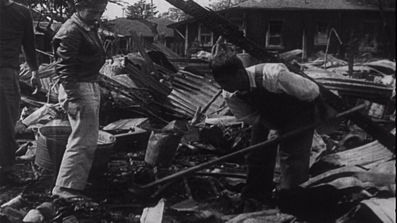 Damage Following Pearl Harbor Attack on December 7, 1941 warriors schedule