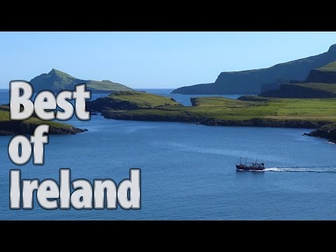 best-of-ireland:-40-top-activities-/-sights-you-shouldn't-miss-/-vacation-travel-guide