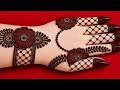 Beautiful Full Hand Mehndi Design 2026 ❤️????
