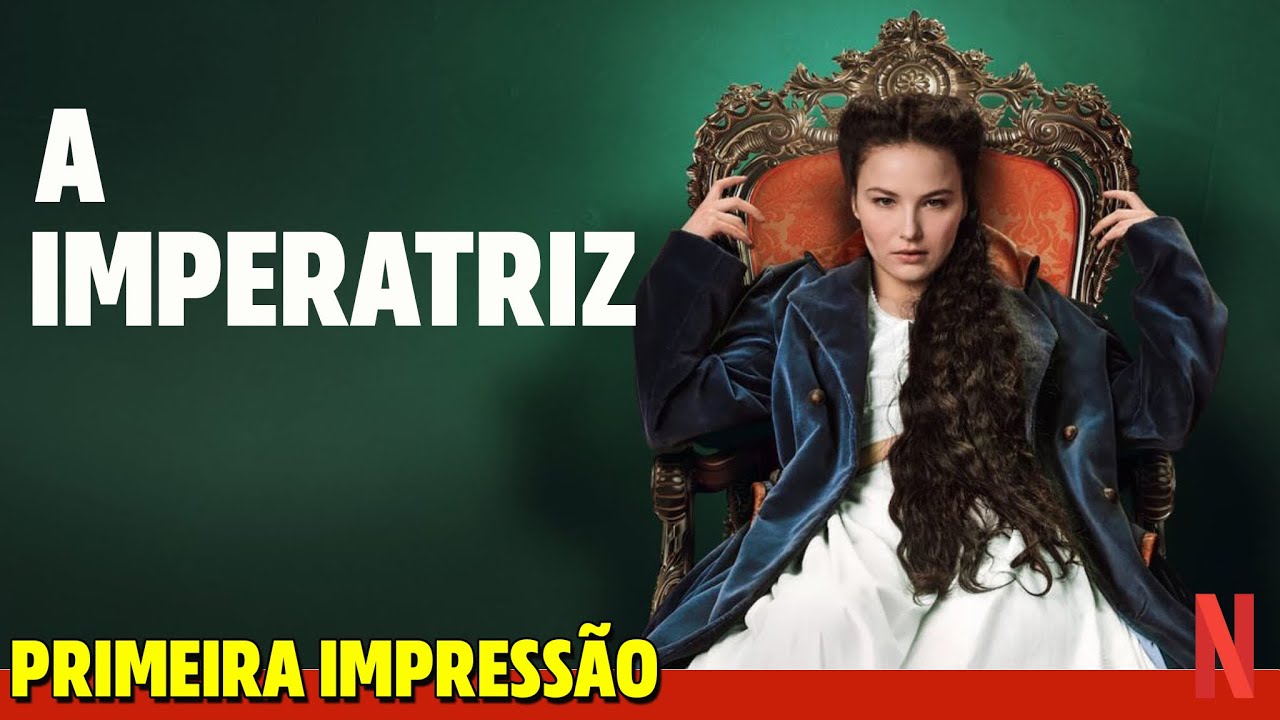 A IMPERATRIZ- seriado da Netflix - imperatriz Sissi da Áustria uma das ...