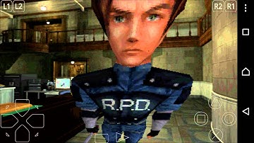 Biohazard 2 Beta V2 Fun with Codes.