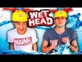 WET HEAD CHALLENGE // МОКРАЯ ГОЛОВА... | HalBer