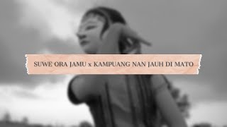 Download lagu ' Suwe Ora Jamu, Kampuang Nan Jauh Di Mato '  by Acier Sahasika