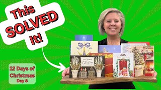 Tired of Christmas Cards Everywhere? Build This