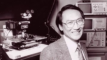 Chenming Hu- 2014 National Medal of Technology & Innovation