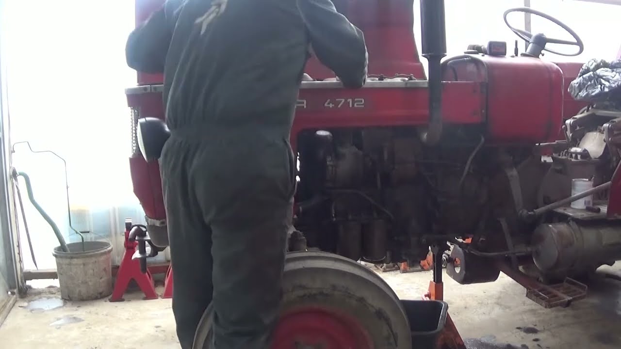 ZETOR 47 12 GENERALNA MOTORA    1  / 9