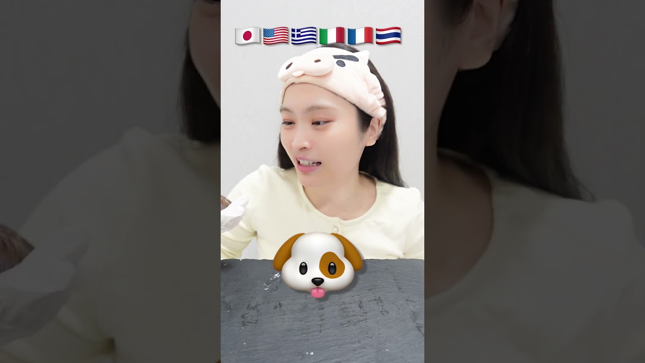 【甘党女】流行ってるチョコアイスバー食べたら大歓喜😇🍫